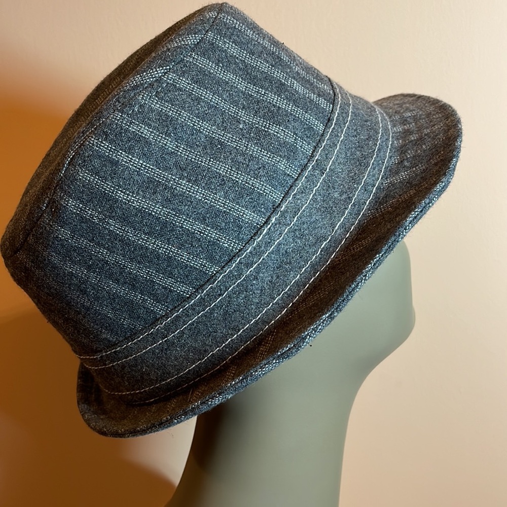 Gray Fedora - image 3